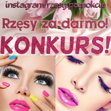 Suwałki: Wygraj darmowy zabieg przedłużania rzęs️, do godz. 20:00