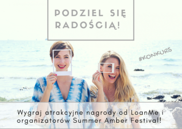 Konkurs fotograficzny "Podziel się radością"