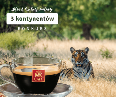Konkurs "Wśród dzikiej natury 3 kontynentów – część 1"