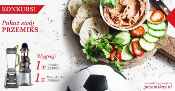 Konkurs "Przemistrzostwa z Kenwoodem"