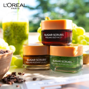 Konkurs fotograficzny "Sugar Scrubs"