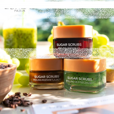 Konkurs fotograficzny "Sugar Scrubs"