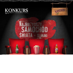 Warszawa: Wygraj zaproszenie na “Najbrzydszy samochód świata” i “Ślimaki”