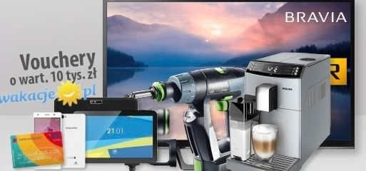 Wielka loteria w sieci Strefa Płyt