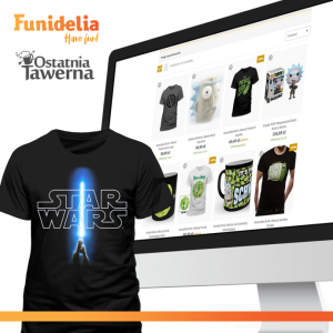 Wygraj bony o wartości 300 zł do Geek Sklepu