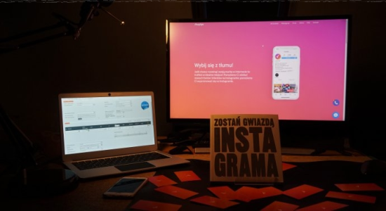 Wygraj książkę "Zostań Gwiazdą Instagrama"