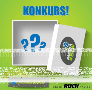 Konkurs "Lato w RUCHu"