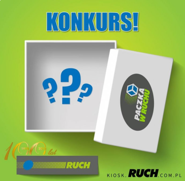 Konkurs "Lato w RUCHu"