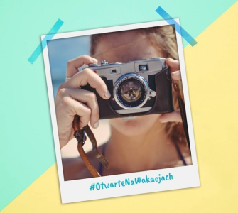 Konkurs "Wydawnictwo Otwarte na wakacjach"