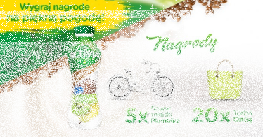 Konkurs "Wygraj nagrodę na piękną pogodę" Carrefour