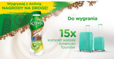 Konkurs "Wygrywaj z Activią" Intermarche