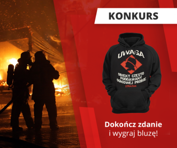 Konkurs "Z pasji do straży"