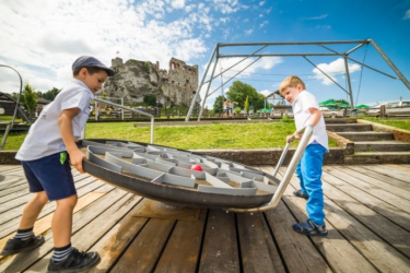 Konkurs "Park Ogrodzieniec - najlepsza zabawa!"