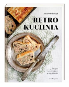 Konkurs "Retro kuchnia - Anna Włodarczyk"