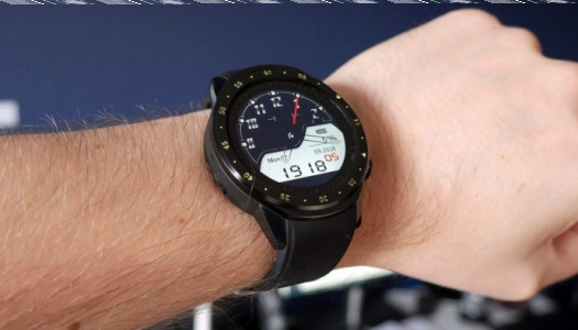 Konkurs "Smartwatch TenFifteen F1 Sports"
