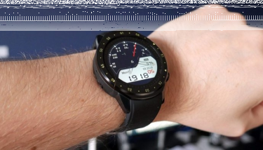 Konkurs "Smartwatch TenFifteen F1 Sports"