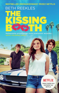 Wygraj książkę "The Kissing Booth"