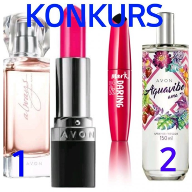 Wygraj zestawy kosmetyków