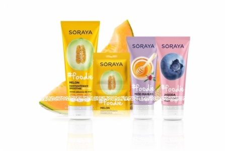 Konkurs "Klub Testerek Soraya #foodie"