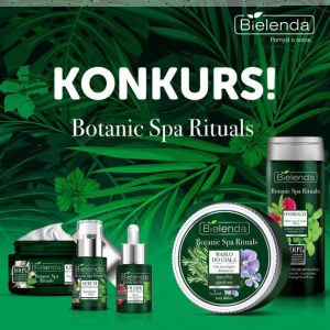 Konkurs "Botanic Spa – Bielenda"