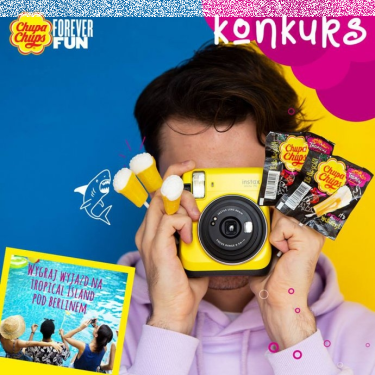 Konkurs fotograficzny: Wygraj wyjazd na Tropical Island pod Berlinem
