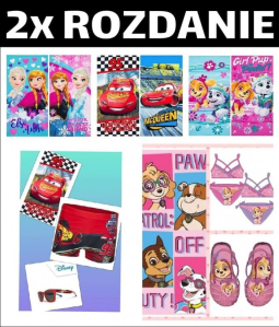 Konkurs "Rozdanie z Liliks - Odzież dziecięca Agusiowe Czary Mary"