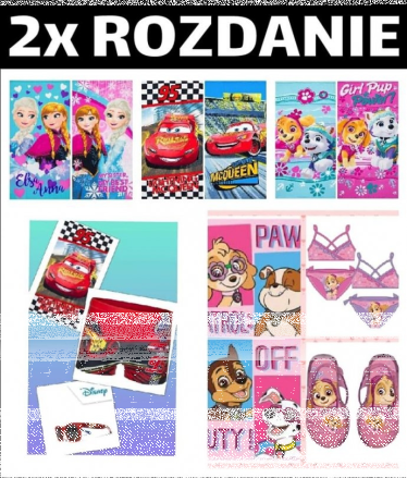 Konkurs "Rozdanie z Liliks - Odzież dziecięca Agusiowe Czary Mary"