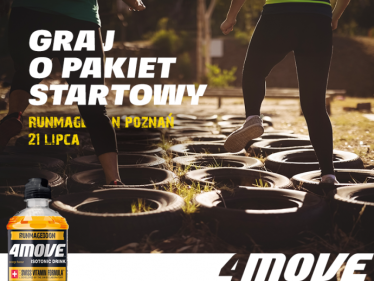 Poznań: Konkurs “Runmageddon – zgarnij pakiety startowe!”
