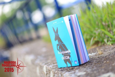 Wygraj książkę "Podróżownik Grecja" Anny Kobus, do godz. 10:00