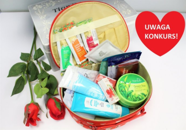 Wygraj kuferek kosmetyków za 250 zł