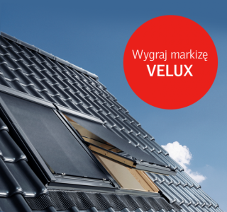 Wygraj markizę Velux