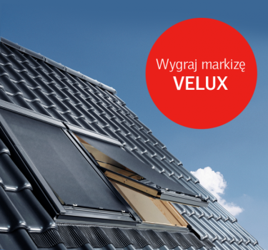 Wygraj markizę Velux