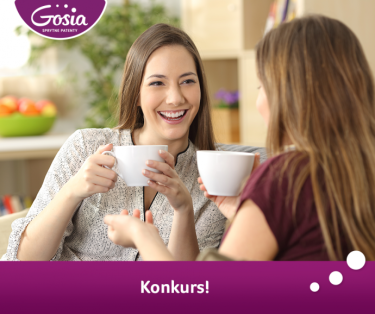 Wygraj podwójny zestaw produktów marki Gosia