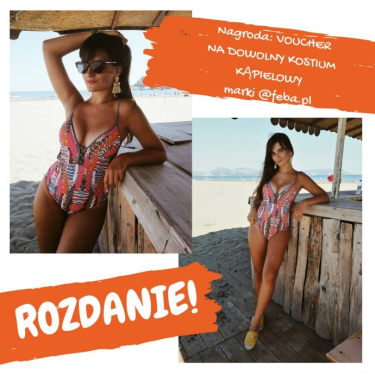 Wygraj voucher na bikini marki FEBA