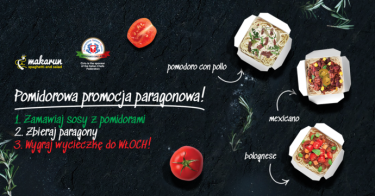 Wygraj wycieczkę do słonecznej Italii!