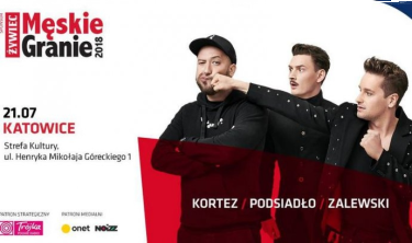 Katowice: Wygraj bilety na Męskie Granie 2018