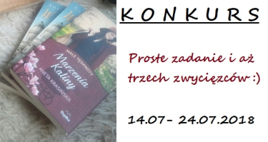 Konkurs z Anetą Krasińską