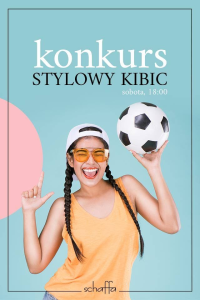 Konkurs fotograficzny "Stylowy Kibic"