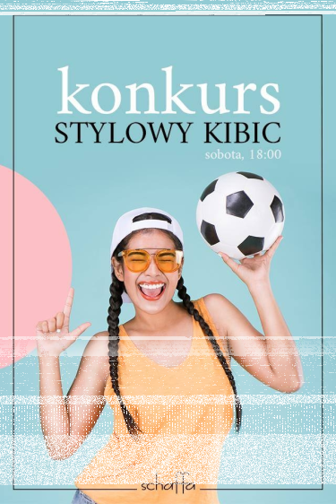 Konkurs fotograficzny "Stylowy Kibic"