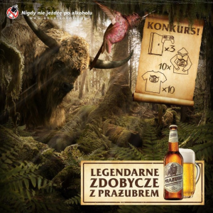 Konkurs "Historia Legendarnego weekendu"