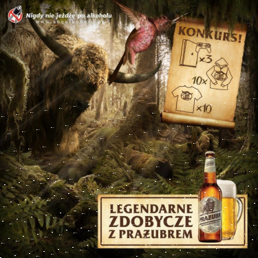 Konkurs "Historia Legendarnego weekendu"