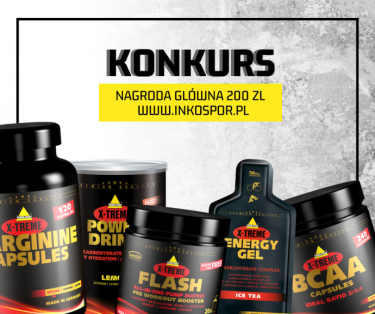 Konkurs "jak aktywnie spędzasz czas wolny"