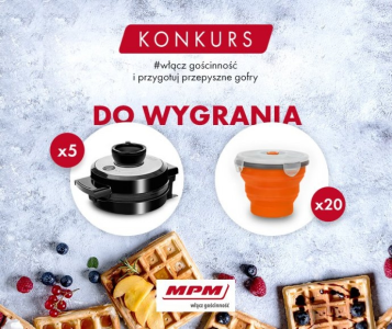 Konkurs "MPM - włącz gościnność"