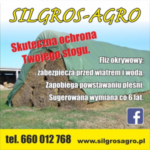 Konkurs od Silgros-Agro