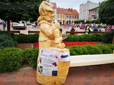 Tuchola: Konkurs na imię dla skrzata Galerii BT w Tucholi