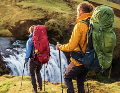 Wakacyjny konkurs fotograficzny Deuter