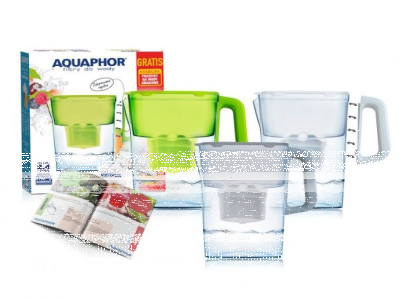 Wygraj dzbanek filtrujący AQUAPHOR!