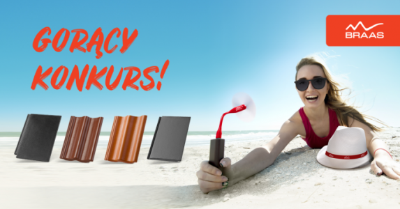 Gorący konkurs braas