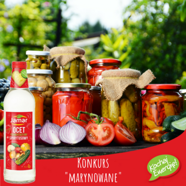 Konkurs "Marynowane"