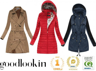 Konkurs "Megaszybkie rozdanie od Goodlooking"